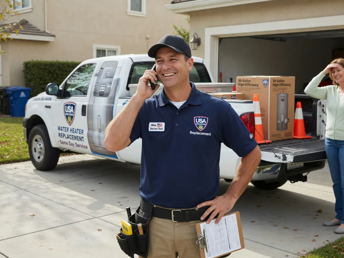 Water Heater Replacement Pencil Bluff, AR FAQs